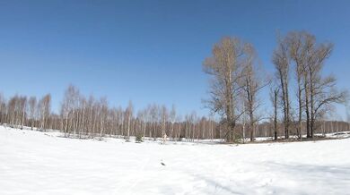 Naked girl nudism on skis