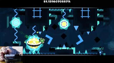 Bloudeleuste 100% XL Easy Demon