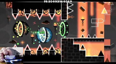 Bloudeleuste 100% XL Easy Demon