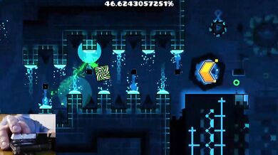 Bloudeleuste 100% XL Easy Demon
