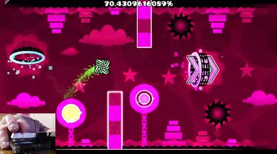 Bloudeleuste 100% XL Easy Demon
