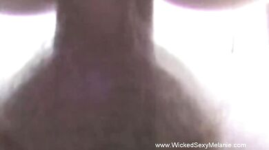 Amateur wife is a real fuckhole taking big cocks in her tight pussy