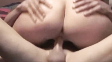 Mon Bon gets used like a horny slut in her bedroom with her natural tits bouncing