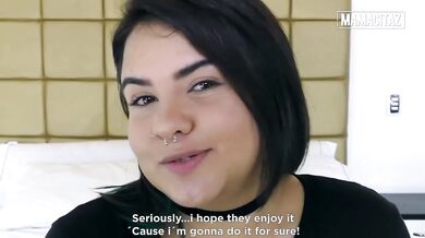 Top 5 Latina BBW Chubby Pussies Cum in Mouth Facial Doggy Style MILF Pornstar rides