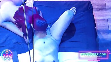 Our Fancy Hotel Sexcapade Destroyed Wife's Big Latin Ass