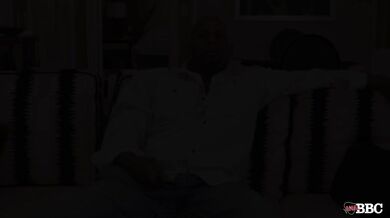 Anal BBC rough sex with Prince Yahshua's massive cock destroyed her blonde star