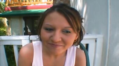Teens revealed 2 natural tits bubble butt brunette pierced cumshot big cock tease blowjob