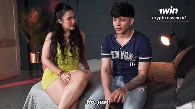 Virgin stepson gets destroyed by big ass stepmom's huge cock