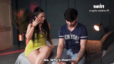 Virgin stepson gets destroyed by big ass stepmom's huge cock