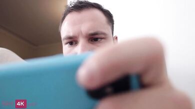 Turn Off Your Phone and Fuck My Teen Pussy 4K hardcore