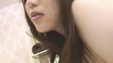 Busty Japanese Yuuna Hoshisaki in Lingerie Gets Fucked Hard Missionary