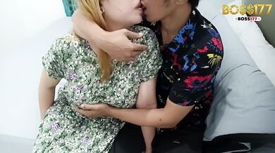 Ibu Tiri Pakai Daster Hot Milf Cheating Wife Indo
