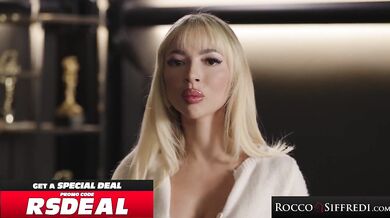 Latina Whore Gets Her Pussy Pounded Raw by a Monster Italian Cock