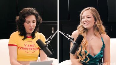Leana Lovings Cami Strella Richelle Ryan podcast interview reaction raw uncut