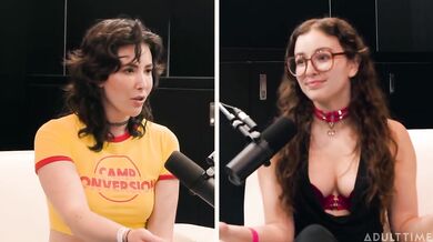 Leana Lovings Cami Strella Richelle Ryan podcast interview reaction raw uncut