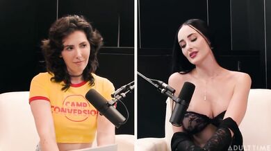 Leana Lovings Cami Strella Richelle Ryan podcast interview reaction raw uncut