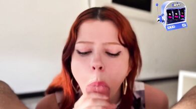 I fuck my sister-in-law hard while she talks to her sister