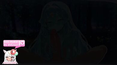 [F4M] | Helping A Shy Honey Slime Girl Overcome Her Fears While She Overwhelms You [Lewd ASMR]