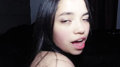 Reverse cowgirl sex with girlfriend- virtual sex and POV