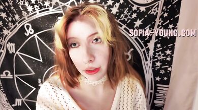 Stepsister Didn't Expect Such Hard Sex, Cum In Her Pussy, Moaning, Choking And Slapping!