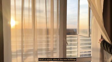 A REALTOR OFFERS ANAL SO THAT I WILL BUY AN APARTMENT. BIG ASS ANAL, FULL HD, ASS FUCK