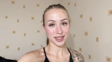 Security Guard Fucked HARD And Cum On Chick’s Face. FACIAL.