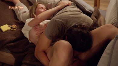 From Laughter and Touch to Deep Love — We Ended with a Passionate Ride