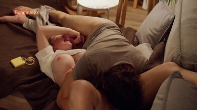 From Laughter and Touch to Deep Love — We Ended with a Passionate Ride