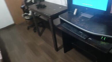 Fui a darle mantenimiento y me la termina chupando