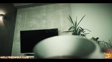 Aeons Echo. Iset. June Contest Video 2025. Footjob, Cumshot - MollyRedWolf