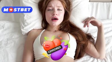 Rich redhead mind fucking a stranger