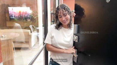 My ex-husband's cuckold doesn't know that I fuck his friend - Danilisboa