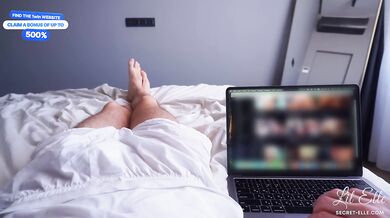 OOPS... I CREAMPIED gfs SISTER RAW – SHE’S SHAKING