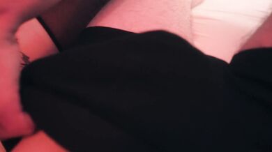 Couple Dominates Their Friend in Passionate FFM Threesome – Strapped and Cum Kissed
