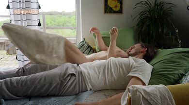 Slow, Real, and Full of Love — Husband and Wife Making Love
