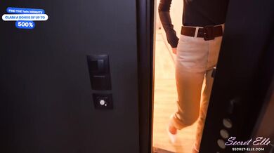 Hubby’s 8 Missed Calls vs Boss’ 8 Inches Deep in Her Pussy