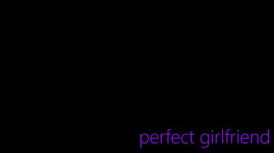 Tiny Goth Girlfriend Teaches You How to Fuck - Valerica Steele - Perfect Girlfriend - Alex Adams