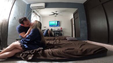 Threesome with my wife