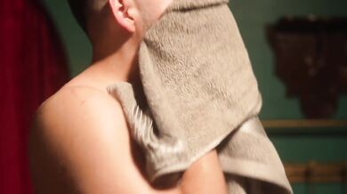 Stepfather leaves his stepdaughter Petite 18 alone with her stepbro and they fuck until squirt!