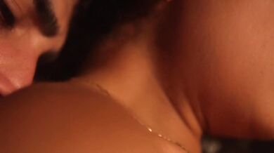 Stepfather leaves his stepdaughter Petite 18 alone with her stepbro and they fuck until squirt!