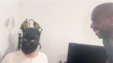 FRENCH PEGGING – THE CHEATING HUSBAND ENDS UP CUCKOLDED, PEGGED & HUMILIATED
