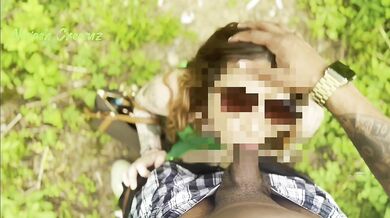 I LOVE SUCKING DICK AT THE PUBLIC PARK!!!