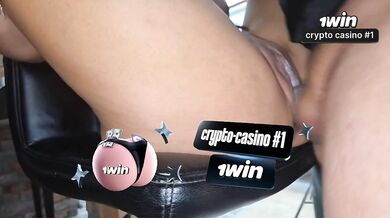 Horny Colombian woman squirts after being fucked by a hard cock - Alejandra Palacios