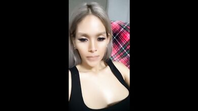 Beautiful Asian Milf || Perfect tits
