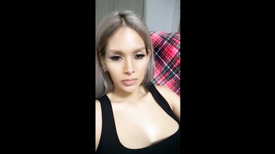Beautiful Asian Milf || Perfect tits
