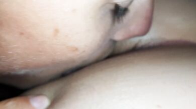 My fetish student girl licks and tongue fucks my ass for passing the exam - Lesbian_illusion