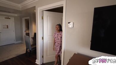 Getting comforted by my stepdaughter after being fired stepdaughter blowjob cumshot asian teen