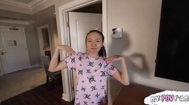 Getting comforted by my stepdaughter after being fired stepdaughter blowjob cumshot asian teen