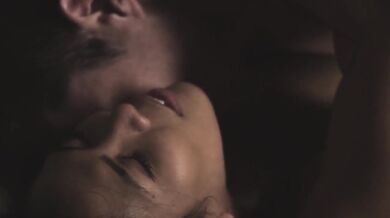 Figure Skater Cums Eating Thick Cock In Locker Room Rendezvous