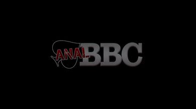Anal tight blonde hole wrecked by massive black cock facial